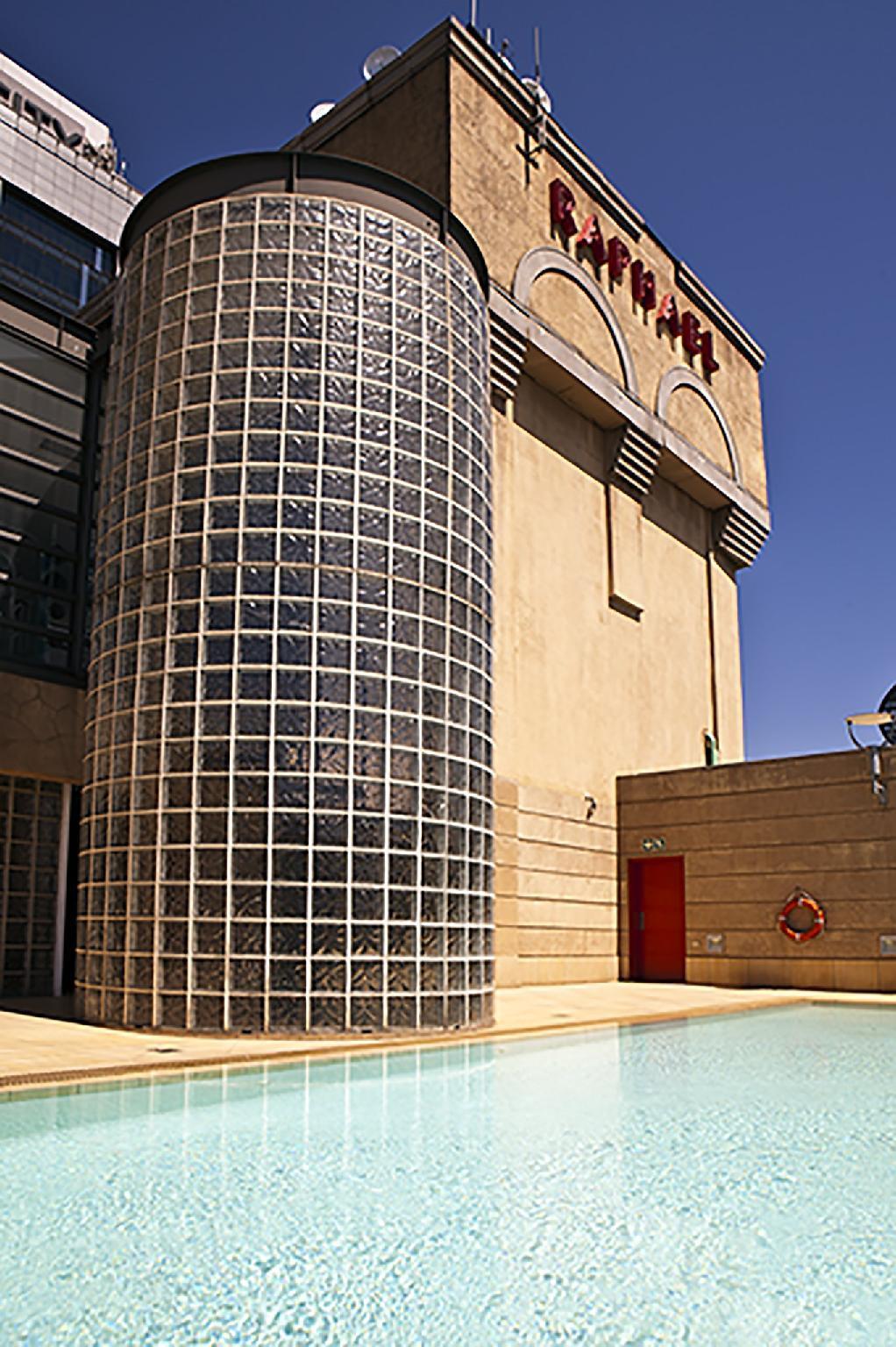 Raphael Suites Johannesburg Exterior photo